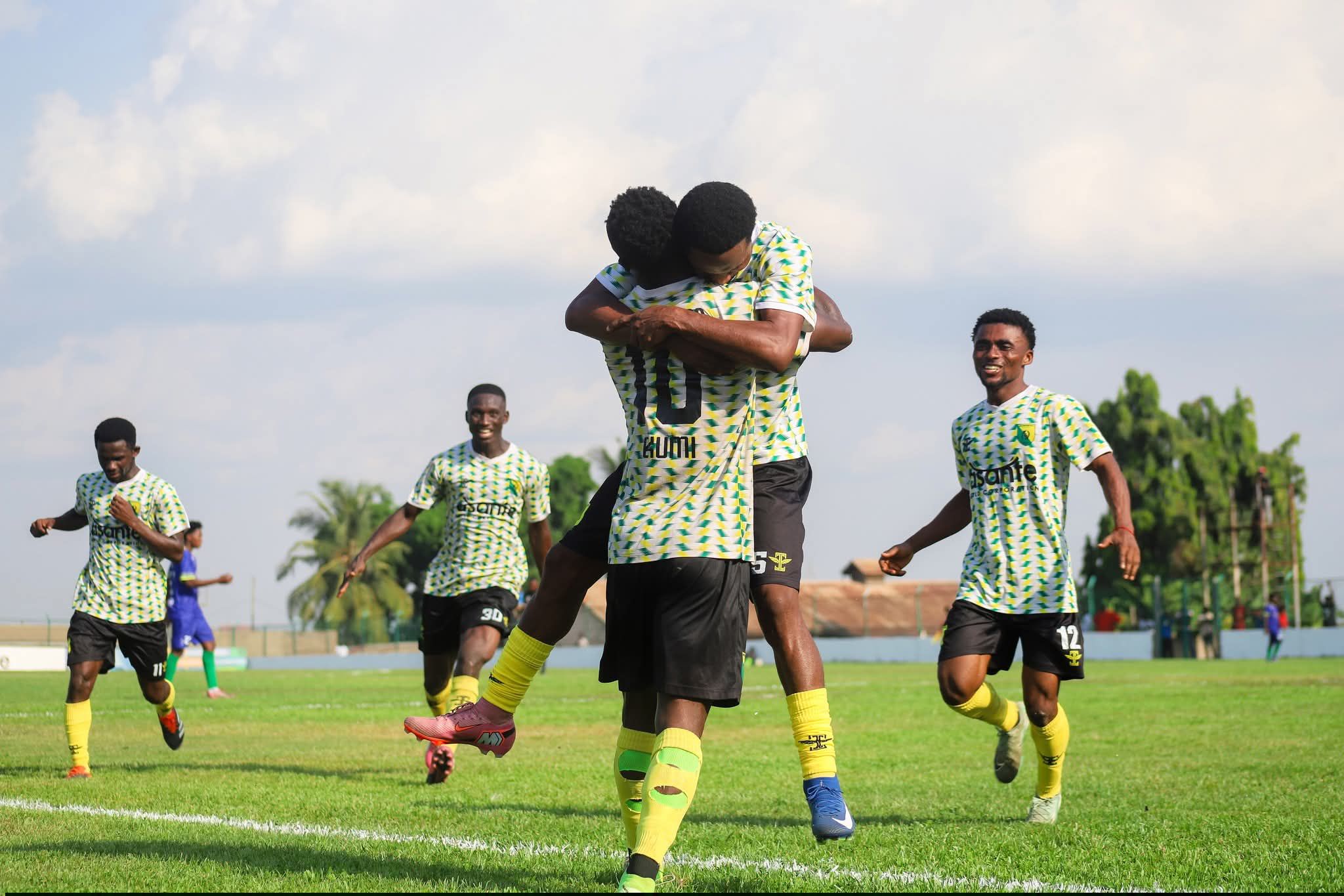 Ghana Premier League run-in: Who wins title race, Medeama, Gold Stars or Hearts of Oak?
