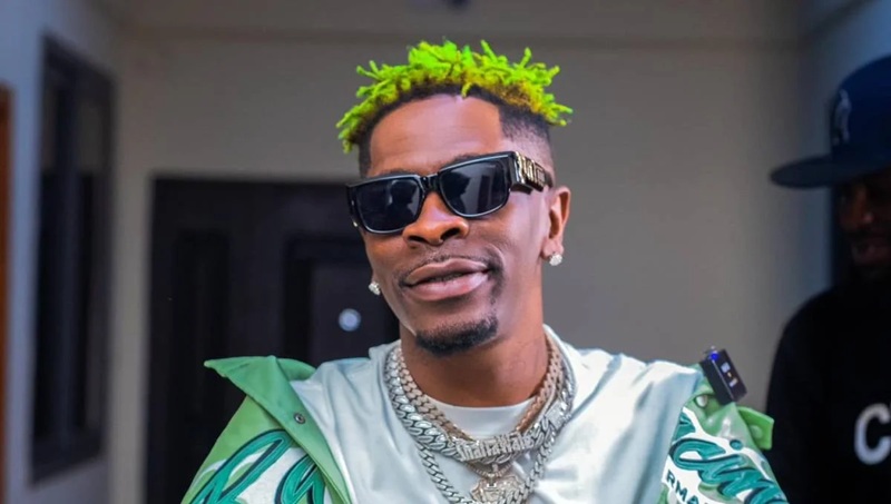 Shatta Wale wins big at IRAWMA, bags two international awards