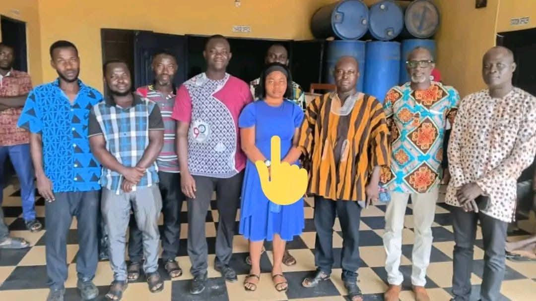 BECE candidate in police custody for attacking female teacher BECE candidate in police custody for attacking female teacher