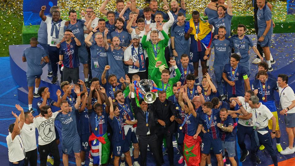 PSG beats Arsenal 4-3 on penalties to lift second UCL title