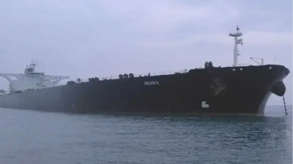 US forces shoot Iranian vessel in The Gulf of Oman