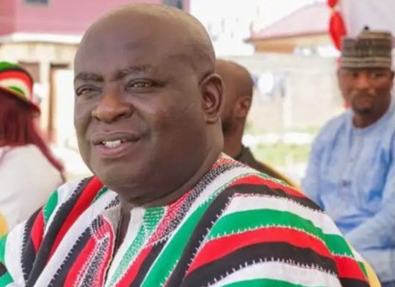 A woman I once dated can’t intimidate me — Kasoa NDC Chair allegedly targets MP in leaked audio