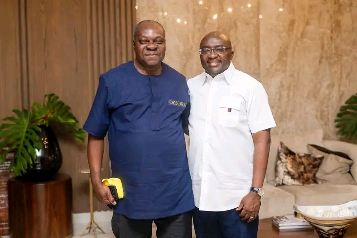Nana Akomea takes on Arthur Kennedy over claims of ‘leaked’ Bawumia meeting