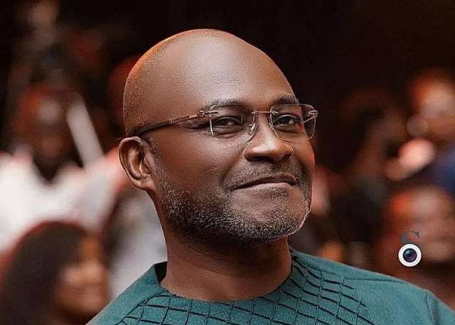 NDC offers Kennedy Agyapong $55m contract with 11% ‘kickback’