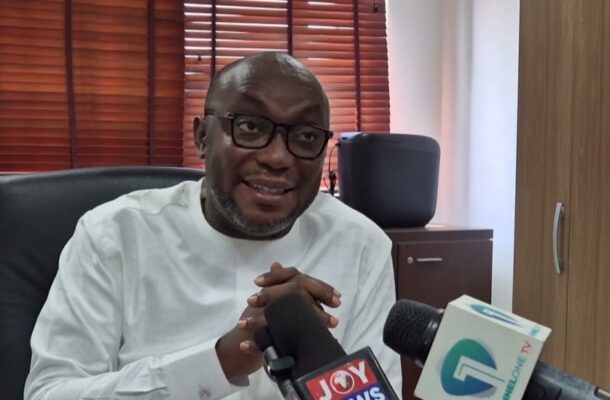 Abuakwa South MP gives widow GHS20,000 fresh start after emotional plea for help
