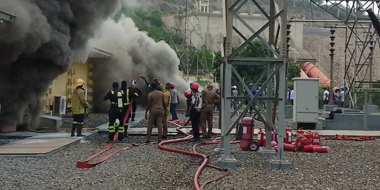 Akosombo switchyard fire caused by insulation failure, not Sabotage – Committee