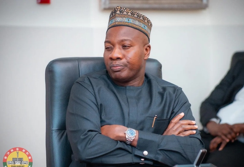My job is done — Ayariga clashes with Speaker Bagbin over Anti-LGBTQ+ Bill
