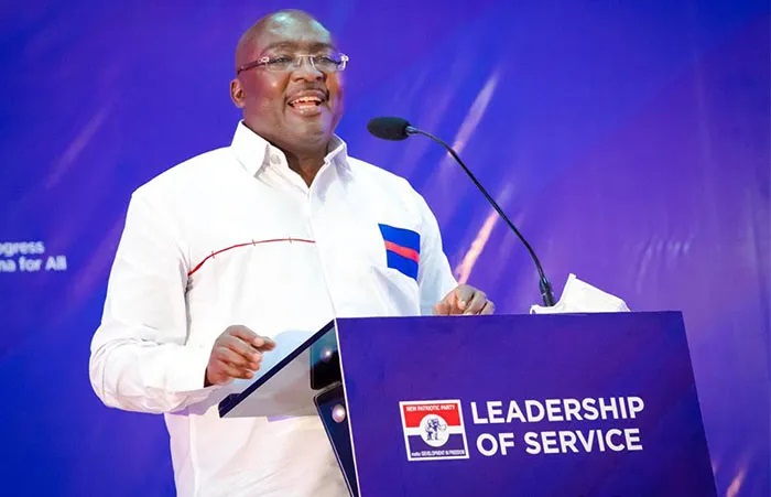 Bawumia names 16-member team to lead 2028 campaign operations