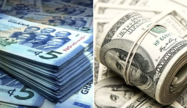 Cedi remains under pressure despite BoG’s intervention; one dollar going for GHS12.40 at forex bureaus