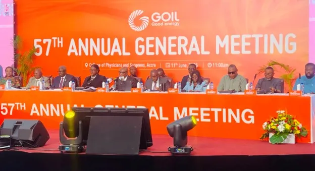 GOIL lifts profit 7% despite lower revenue