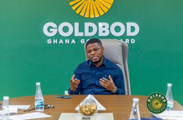 GoldBod, traders agree on international benchmark for gold transactions
