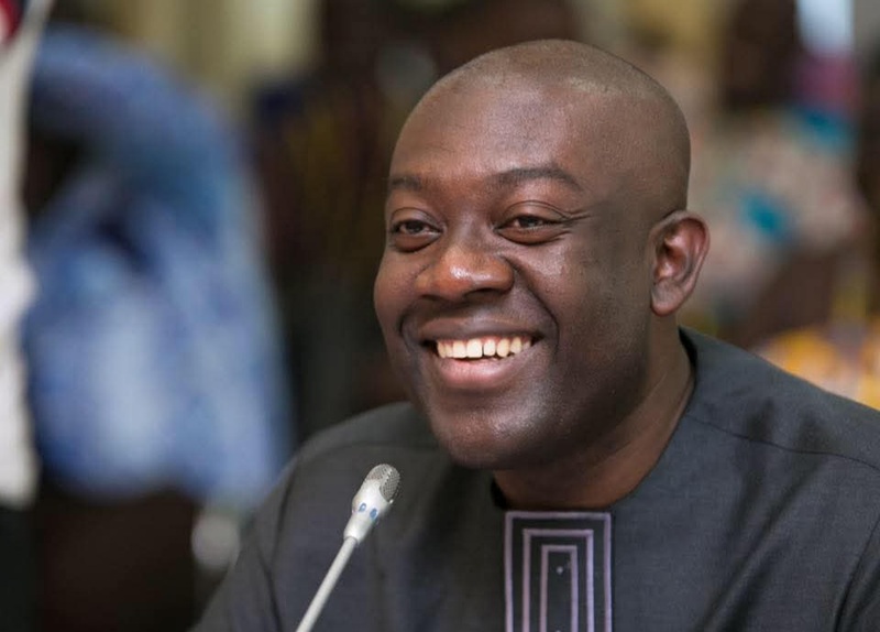 Oppong Nkrumah exposes NDC’s flawed LGBTQ bill Oppong Nkrumah exposes NDC’s flawed LGBTQ bill
