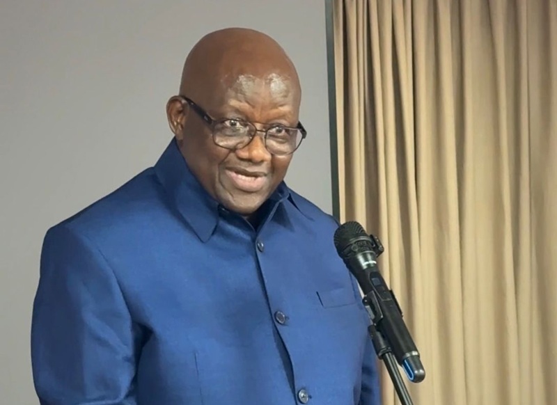 Paul Afoko preaches unity in NPP for victory 2028 Paul Afoko preaches unity in NPP for victory 2028