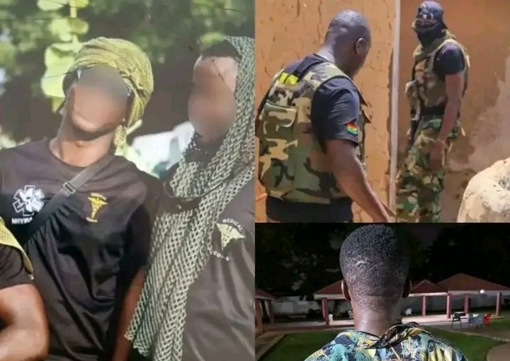 Police bust armed robbery syndicate involving security personnel impersonators; seven arrested