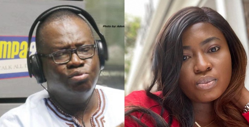 Angel Carbonu drags social media activist to Agbozume ‘juju’ Angel Carbonu drags social media activist to Agbozume ‘juju’