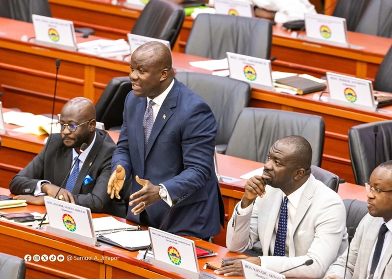 Abu Jinapor challenges govt’s economic narrative, says Ghanaians want solutions not excuses