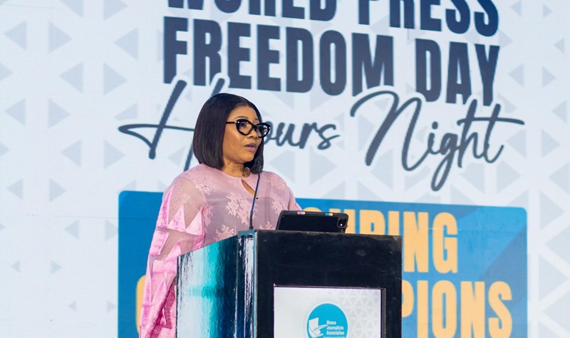 Media must help protect cedi stability — BoG tells journalists Media must help protect cedi stability — BoG tells journalists