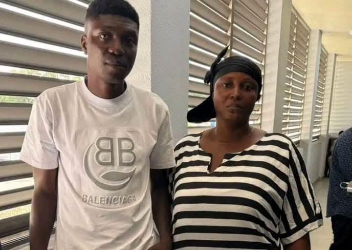 Fante Comedy re-arrested after court discharge Fante Comedy re-arrested after court discharge