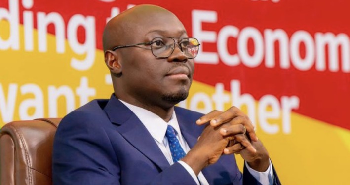 Ato Forson sits on GHS24bn as Ministers cry for cash Ato Forson sits on GHS24bn as Ministers cry for cash