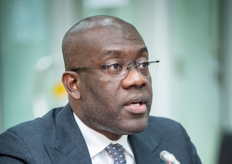 Oppong Nkrumah leads youth unemployment campaign Oppong Nkrumah leads youth unemployment campaign