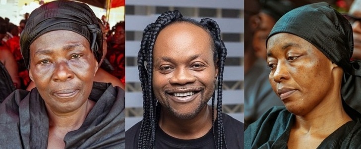 Akosua Serwaa hires new lawyer for appeal over Lumba marriage ruling