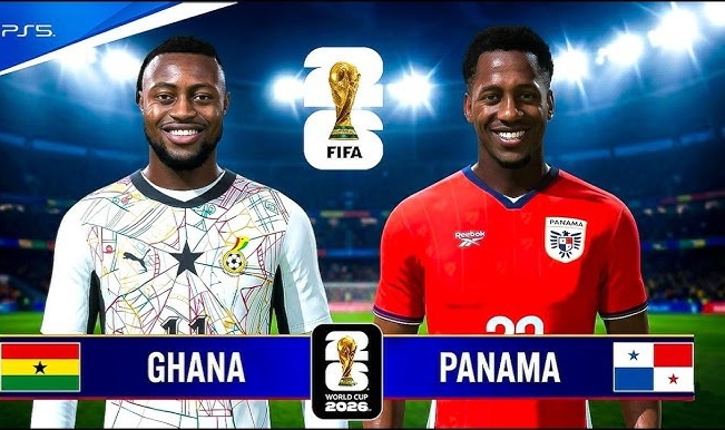 Ghana face Panama tomorrow in 2026 World Cup opener