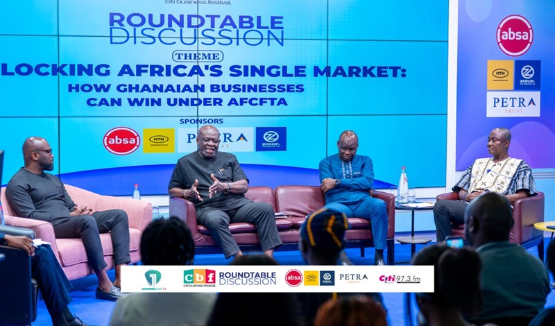 Ghana risks missing out on AfCFTA Windfall unless local businesses step up – Experts warn