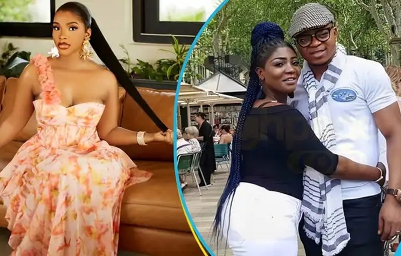 Benedicta Gafah fires back at Obinim, threatens to release audio evidence over fresh controversy Benedicta Gafah fires back at Obinim, threatens to release audio evidence over fresh controversy