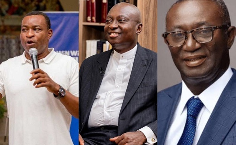Atta Akyea breaks silence on Wontumi’s case Atta Akyea breaks silence on Wontumi’s case