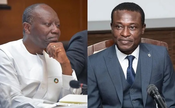 OSP rejects Ofori-Atta vindication in US court; insists extradition case remains Active OSP rejects Ofori-Atta vindication in US court; insists extradition case remains Active