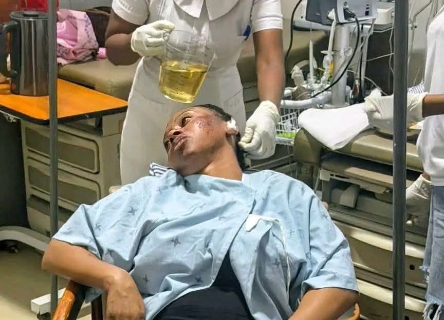 Adwoa Safo undergoes two surgeries after gunfire erupts in Kristo Asafo succession battle
