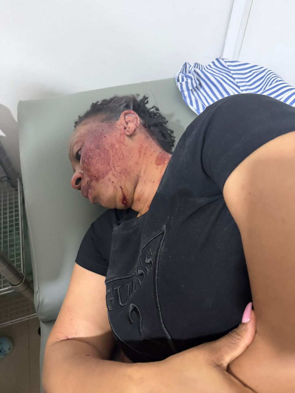BREAKING NEWS: Gunmen open fire on Adwoa Safo BREAKING NEWS: Gunmen open fire on Adwoa Safo