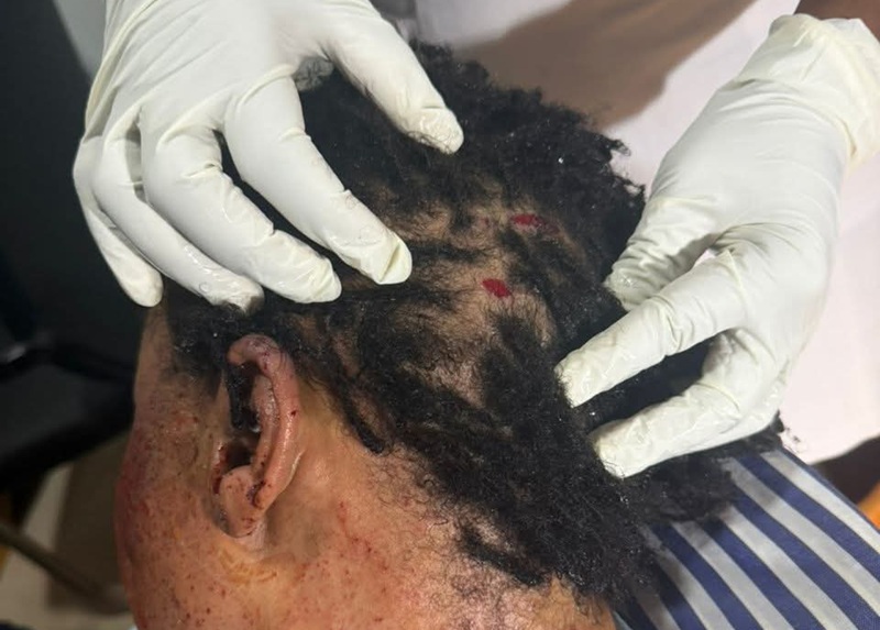 Former Ayensuano MP Ayeh-Paye blasts security agencies over armed Kristo Asafo bodyguards