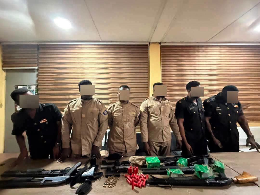 Interior Ministry cracks down on Kantanka Security after Adwoa Safo shooting saga Interior Ministry cracks down on Kantanka Security after Adwoa Safo shooting saga