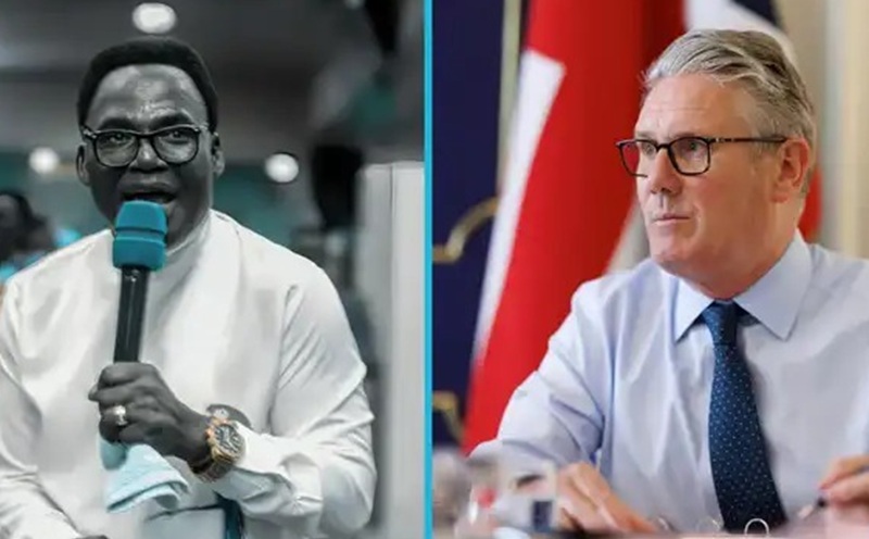 Amoako Attah’s prophesy on Keir Starmer’s resignation sets tongues wagging Amoako Attah’s prophesy on Keir Starmer’s resignation sets tongues wagging