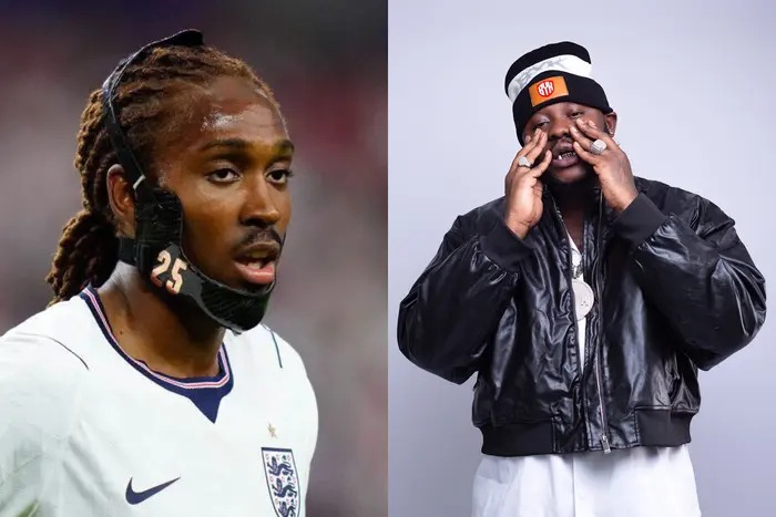 Medikal slams Djed Spence after Thomas Partey handshake snub