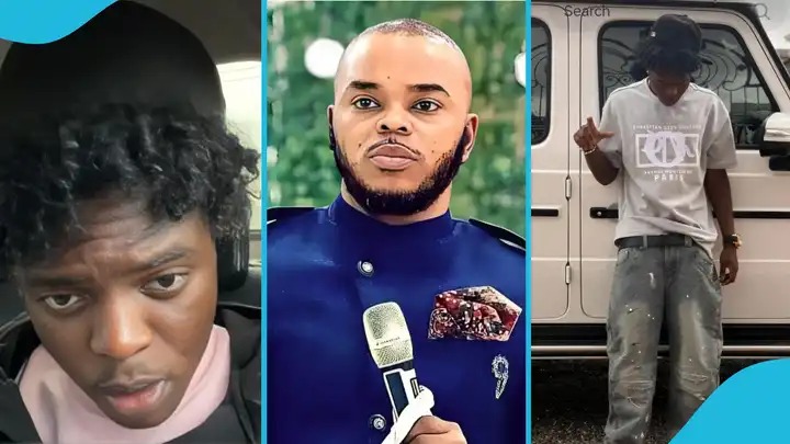Bishop Obinim opens up on son’s accident amid public marriage breakdown