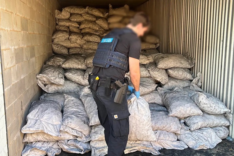 NACOC under fire over statement on $296m meth bust; names of arrested suspects demanded