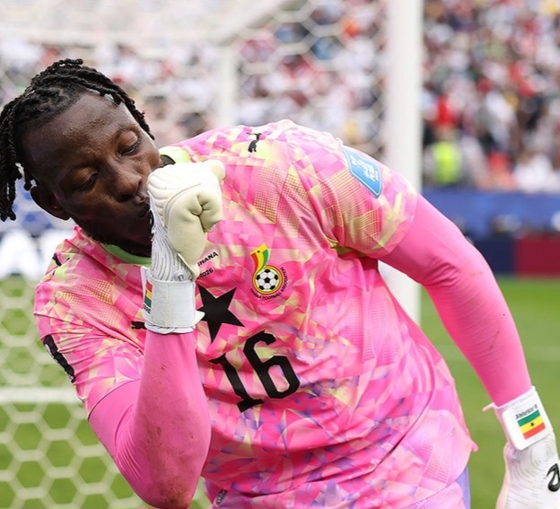 From trotro mate to World Cup hero: The inspiring rise of Benjamin Asare