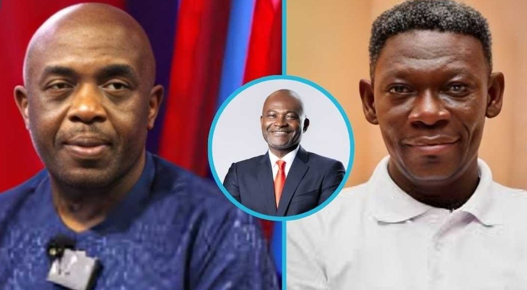 Oti Bonsu’s Base Movement revives Ken Agyapong’s 2027 political warning