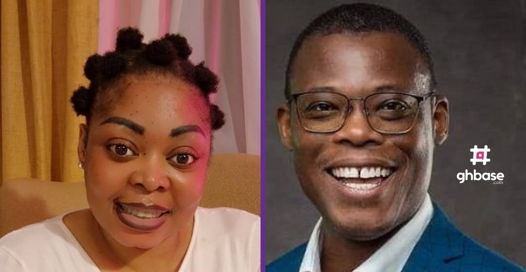 Joyce Mensah petitions Ghana Police, alleges threats to her life over child paternity dispute Fifi Kwetey