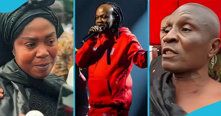 Lumba’s sister, Abusuapanin 2Pac return to court over ‘missing’ body