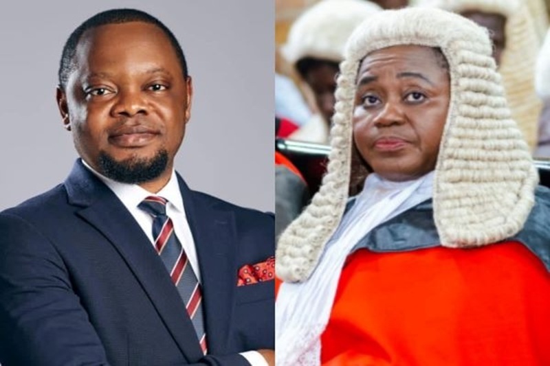Torkornoo launched 8 court battles to fight removal – Justice Srem-Sai reveals