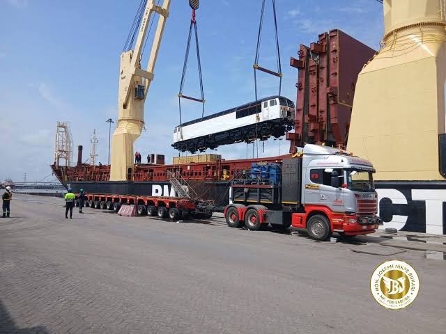 NPP mocks NDC over importation of 1970s ‘scrappy’ trains