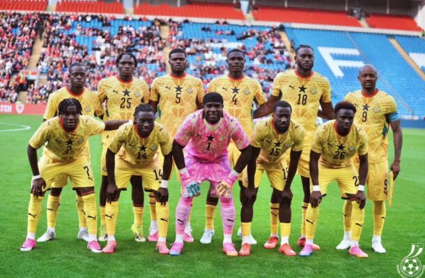 Black Stars to play Honduras in a final pre-World Cup friendly Black Stars to play Honduras in a final pre-World Cup friendly