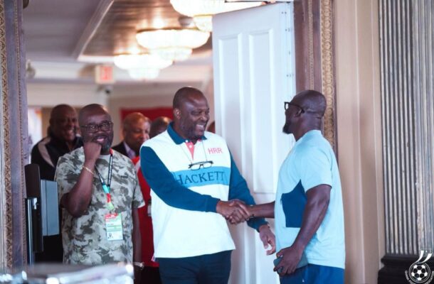 Ibrahim Mahama promises bigger bonus for Black Stars after impressive World Cup start
