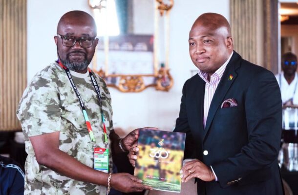 President Mahama promises Black Stars ‘special package’