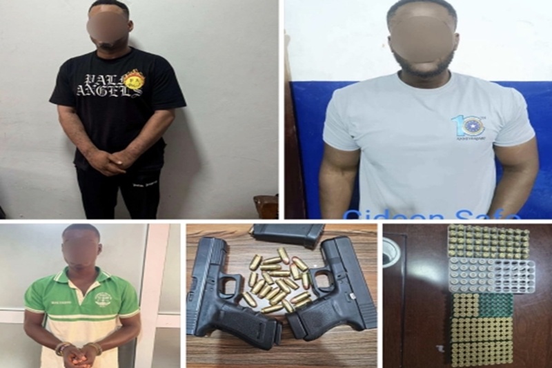 Adwoa Safo shooting: Kwadwo Safo Akofena and two others arrested Adwoa Safo shooting: Kwadwo Safo Akofena and two others arrested