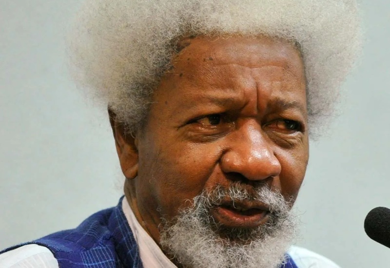 Slave trade not eradicated, still present in Africa – Prof. Wole Soyinka