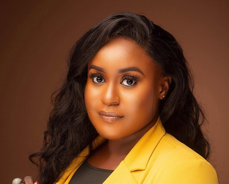 NPP strips ‘spy’ Rosemond Obeng naked